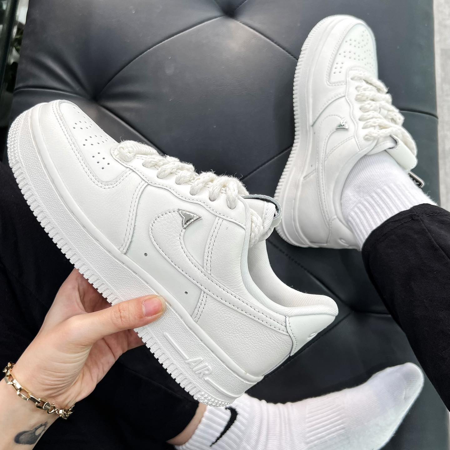 Giày Nike Air Force 1 Low '07 LV8 Needlework Giày Nike Air Force 1 Low '07 LV8 Needlework