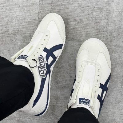 Giày Onitsuka Tiger Mexico 66 Slip On Midnight Giày Onitsuka Tiger Mexico 66 Slip On Midnight