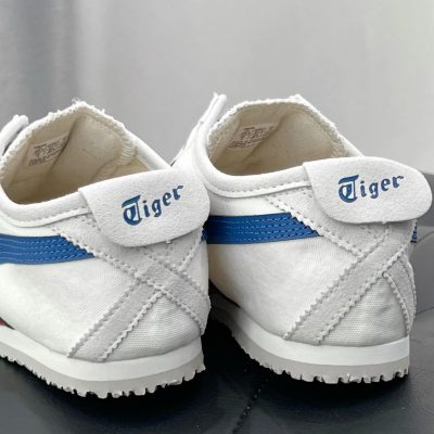 Giày Onitsuka Tiger MEXICO 66 SLIP-ON White Navy Giày Onitsuka Tiger MEXICO 66 SLIP-ON White Navy