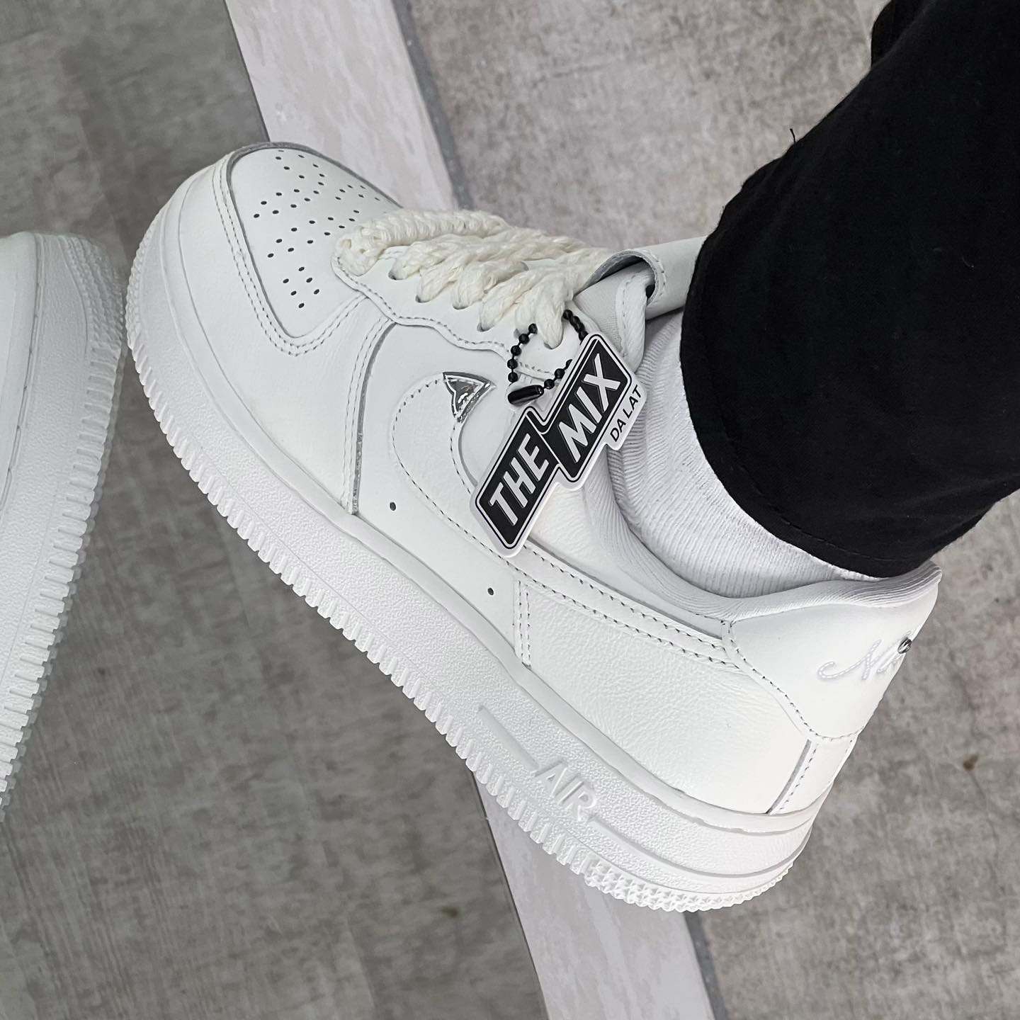 Giày Nike Air Force 1 Low '07 LV8 Needlework Giày Nike Air Force 1 Low '07 LV8 Needlework