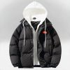 Áo Phao Layer Hoodie Black da6762db 530e 4ba4 b598 4746e93f916d