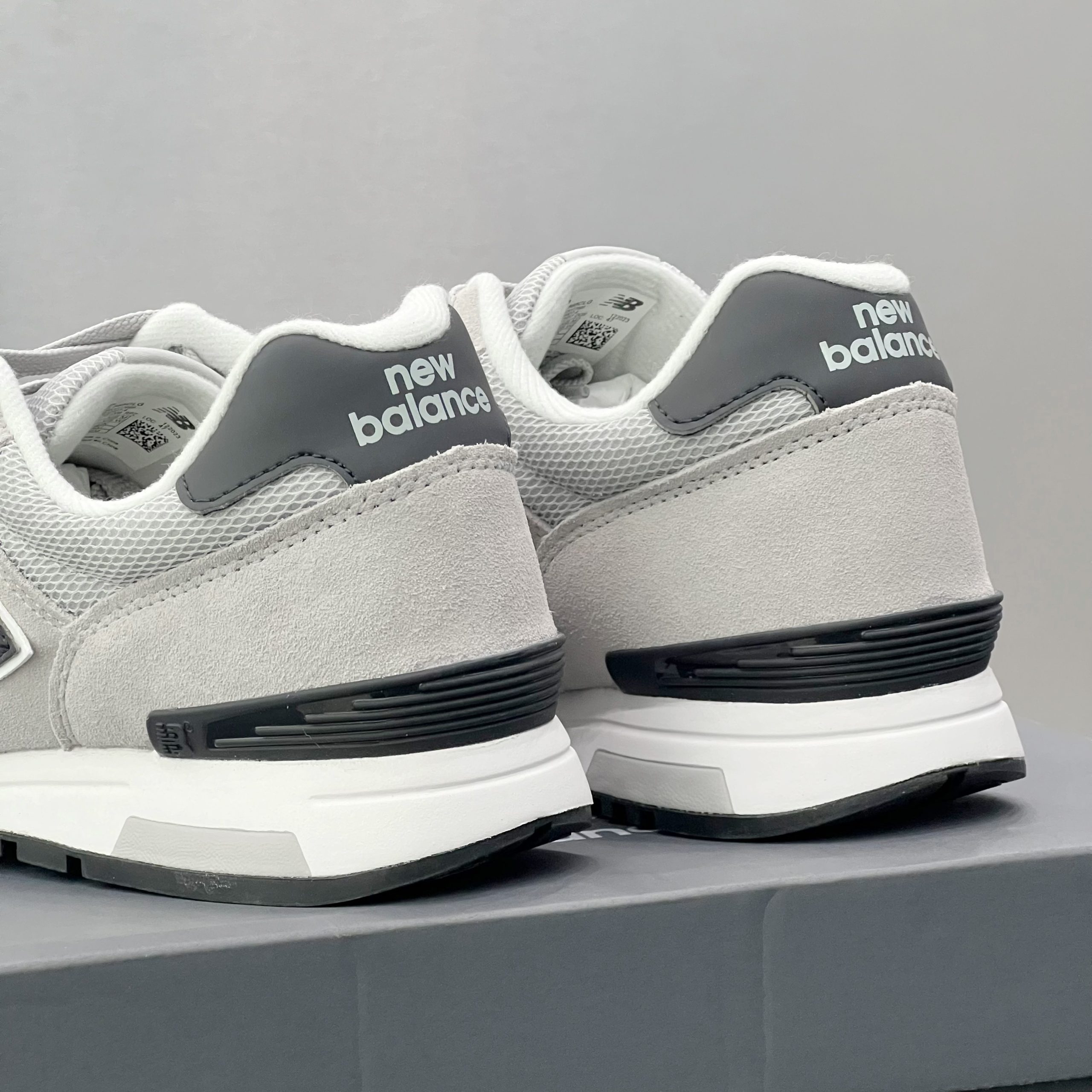 Giày New Balance 565 'Cloud Grey' Giày New Balance 565 'Cloud Grey'