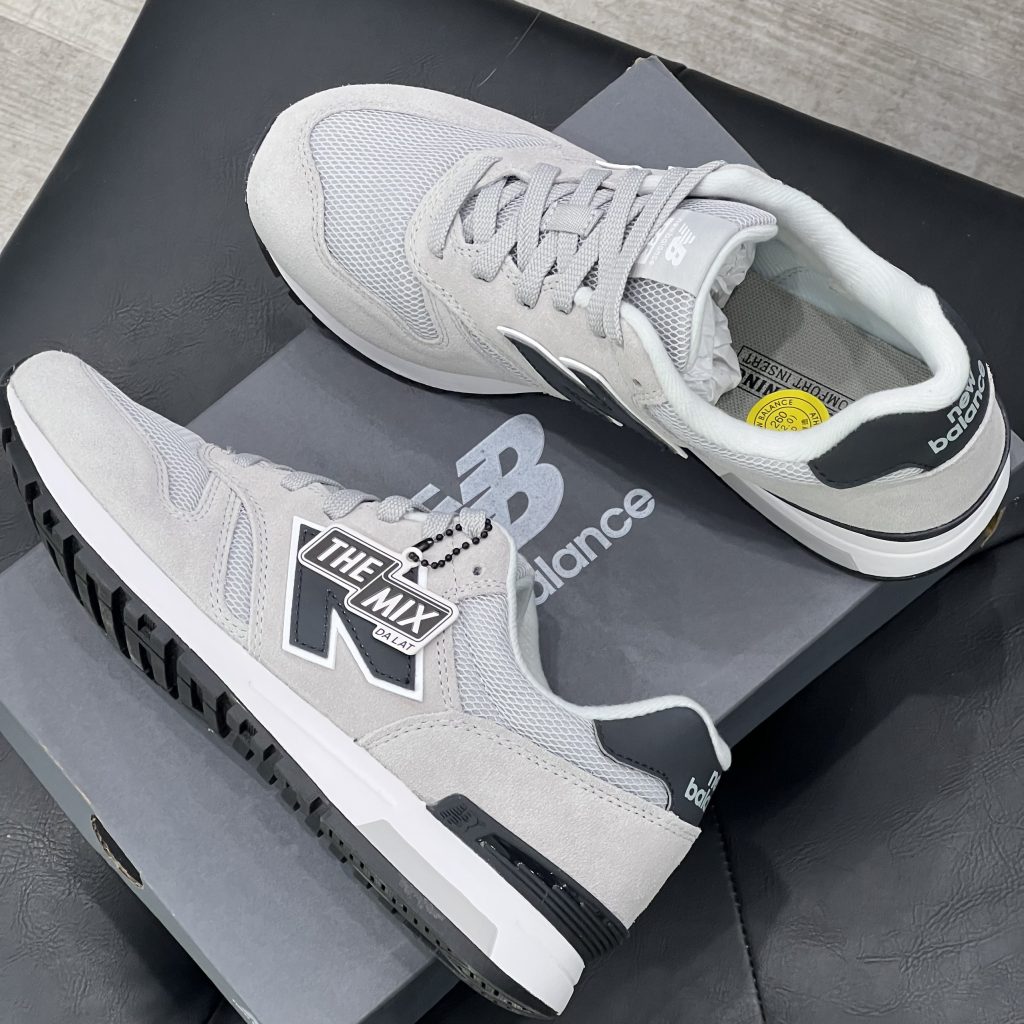 Giày New Balance 565 'Cloud Grey' Giày New Balance 565 'Cloud Grey'