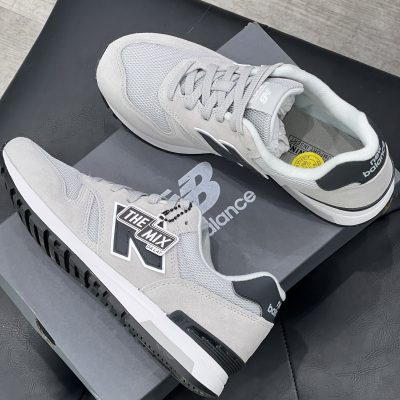 Giày New Balance 565 'Cloud Grey' Giày New Balance 565 'Cloud Grey'