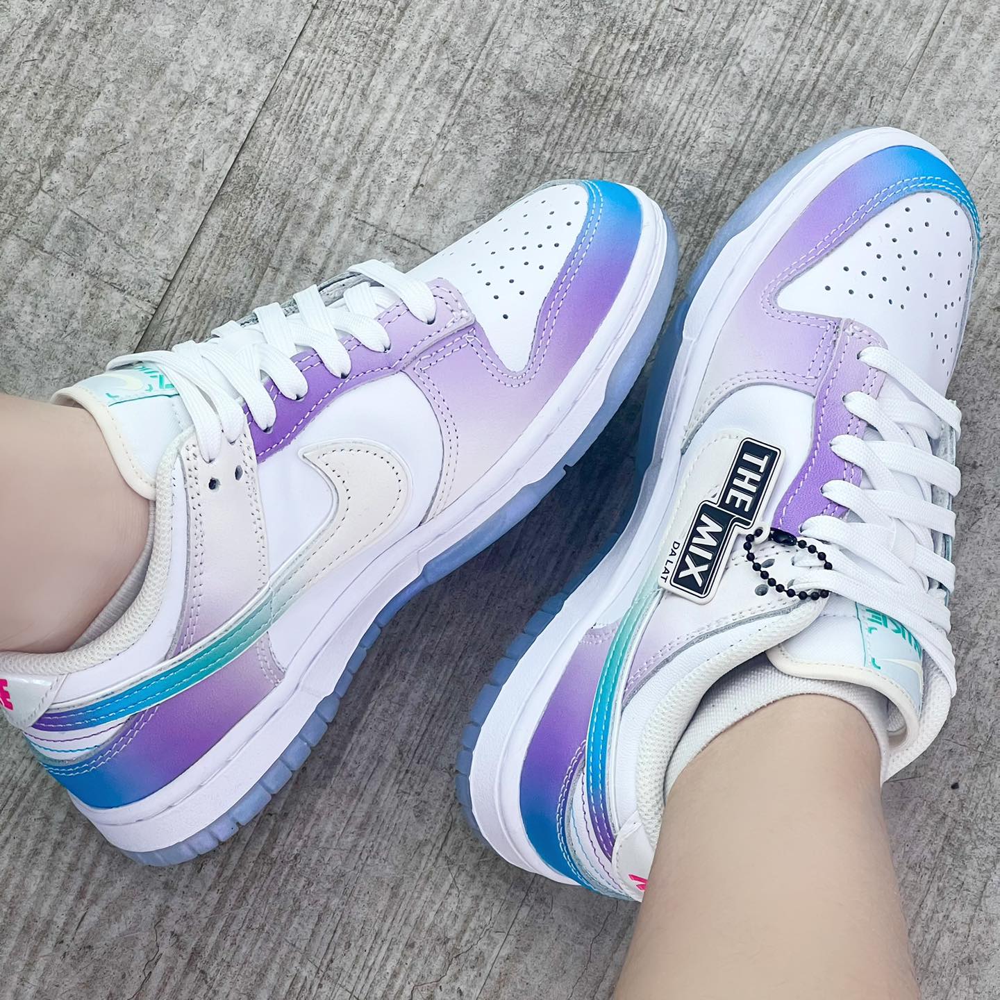 Giày Nike Dunk Low Unlock Your Space Giày Nike Dunk Low Unlock Your Space
