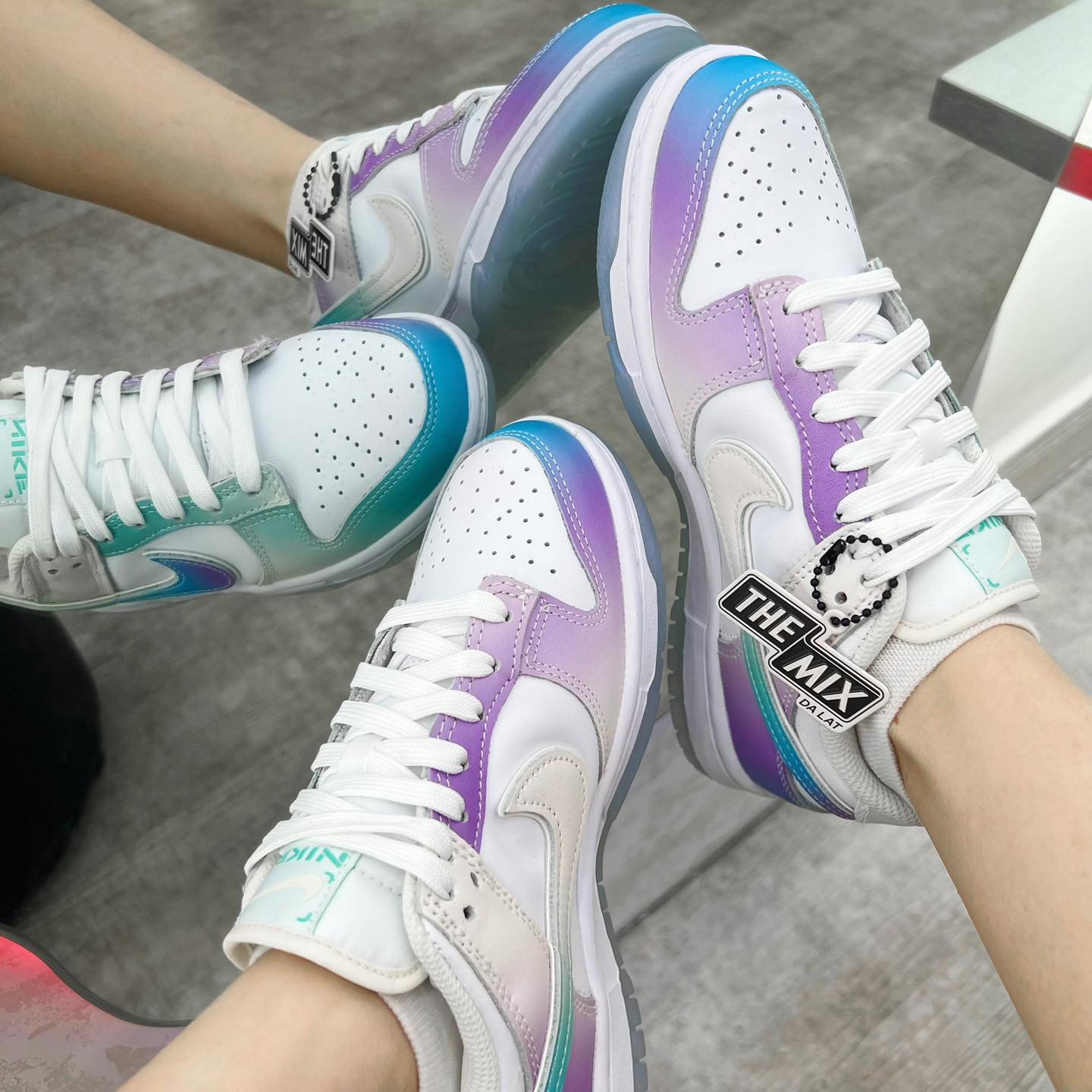 Giày Nike Dunk Low Unlock Your Space Giày Nike Dunk Low Unlock Your Space