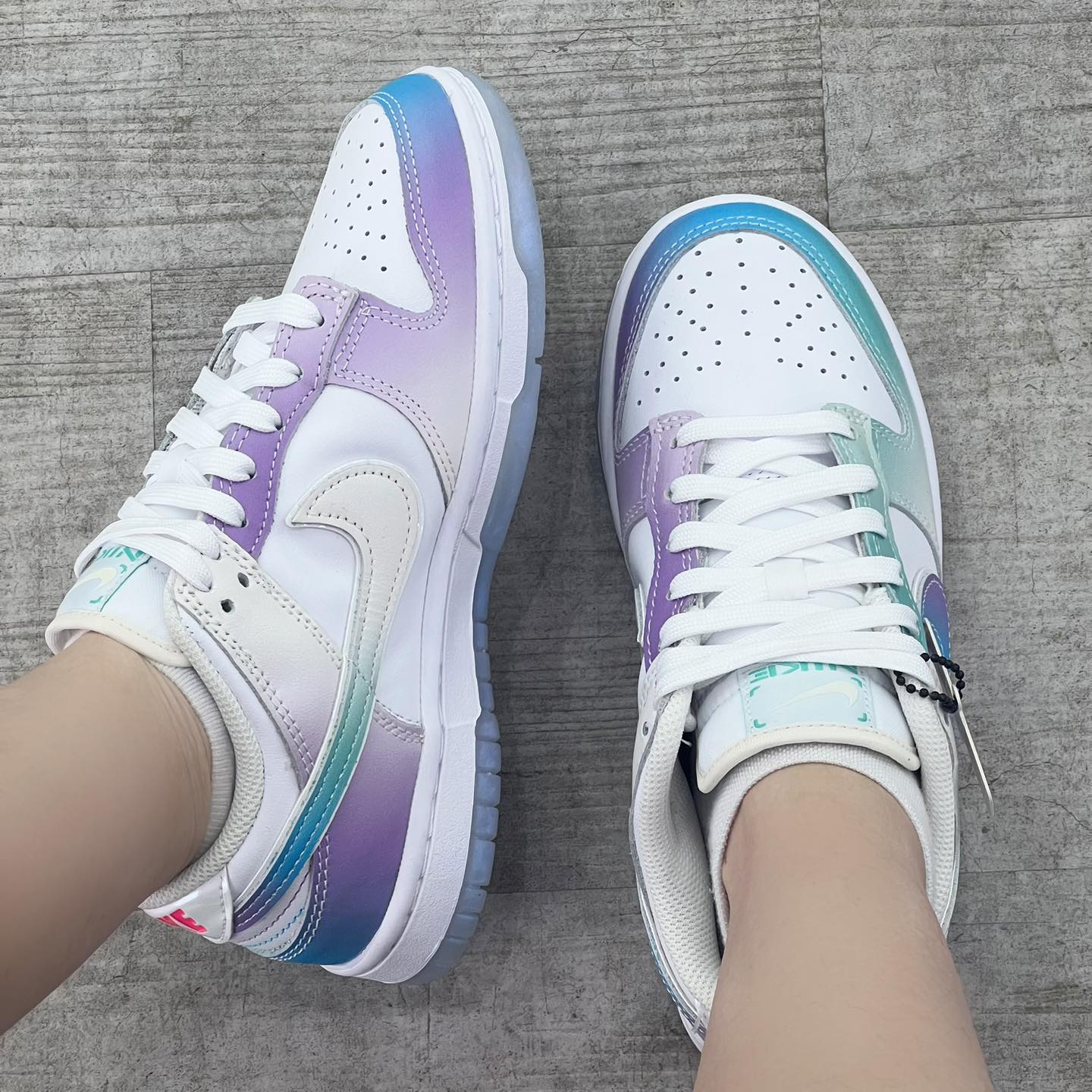 Giày Nike Dunk Low Unlock Your Space Giày Nike Dunk Low Unlock Your Space