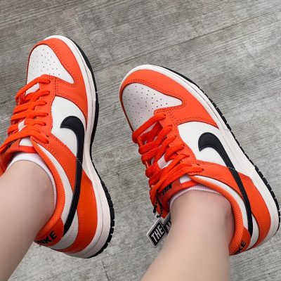 Giày Nike Dunk Low 'Halloween'