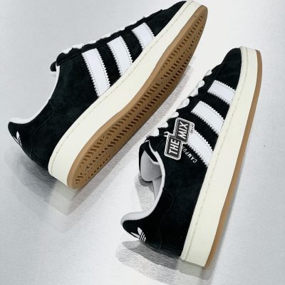 Giày Adidas Campus 00s 'Black White Gum' Giày Adidas Campus 00s 'Black White Gum'