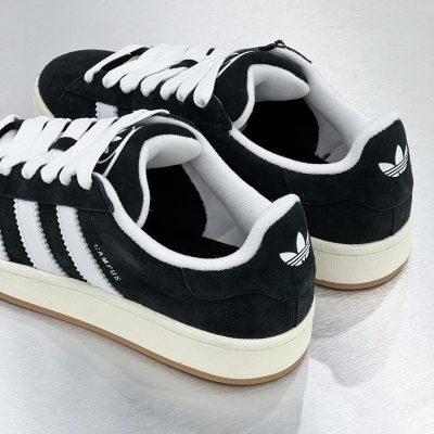 Giày Adidas Campus 00s 'Black White Gum' Giày Adidas Campus 00s 'Black White Gum'