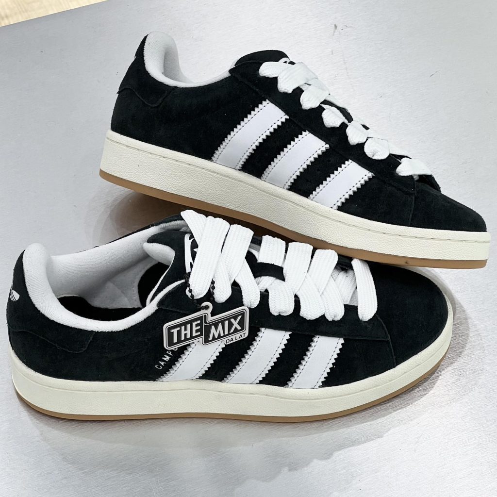Giày Adidas Campus 00s 'Black White Gum' Giày Adidas Campus 00s 'Black White Gum'