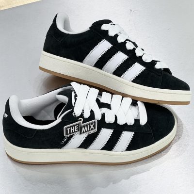 Giày Adidas Campus 00s 'Black White Gum' Giày Adidas Campus 00s 'Black White Gum'