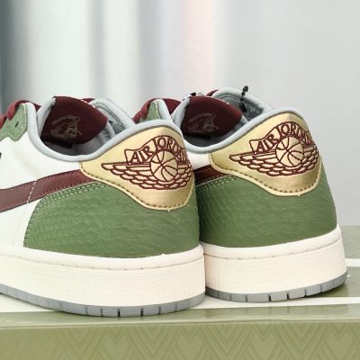 Giày Air Jordan 1 Retro Low OG ‘Year of the Dragon’ Giày Air Jordan 1 Retro Low OG ‘Year of the Dragon’