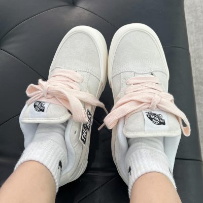 Giày Vans Knu Sorbet Pastel Pink Giày Vans Knu Sorbet Pastel Pink