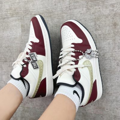 Giày Nike Air Jordan 1 Low SE Year of the Dragon