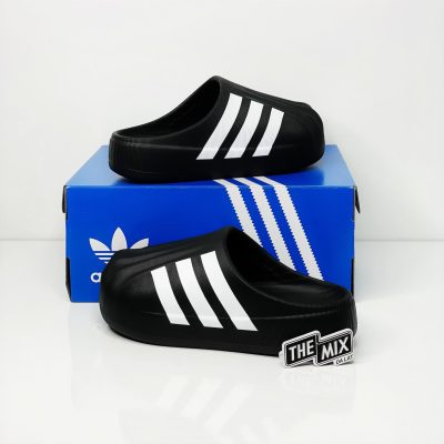 Giày Adidas adiFOM Superstar Mule Core Black