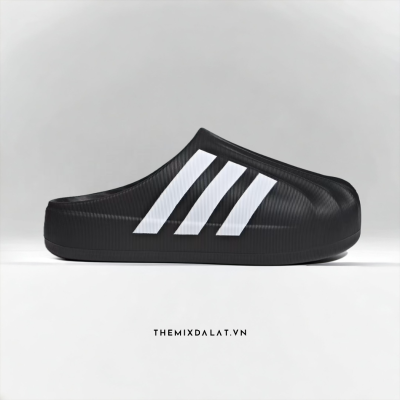 Giày Adidas adiFOM Superstar Mule Core Black