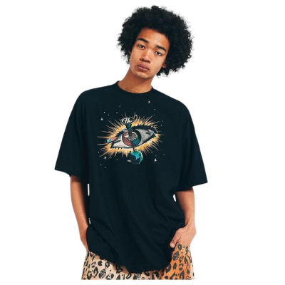 Áo Thun Antidote Eyes Screw Earth Áo Thun Antidote Eyes Screw Earth