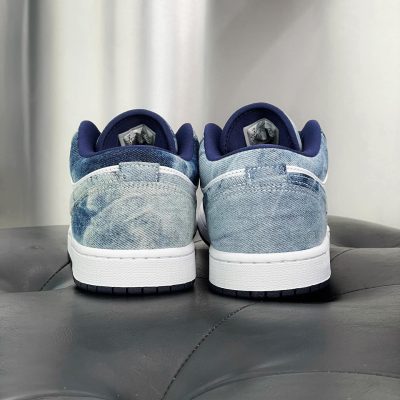 Giày Nike Air Jordan 1 Low Washed Denim Giày Nike Air Jordan 1 Low Washed Denim