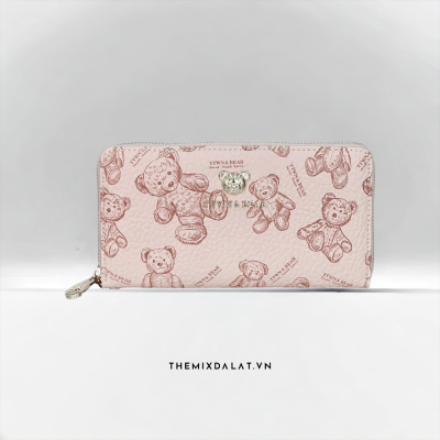 Ví TWNN TN2304 Pink
