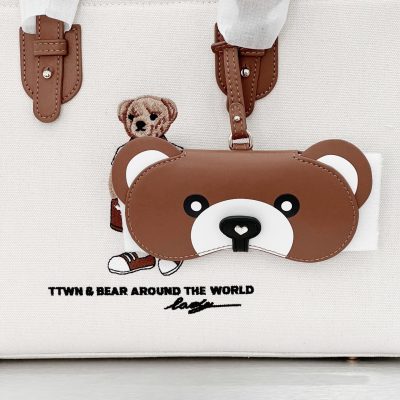 Túi TWNN TN-3549 Beige Brown