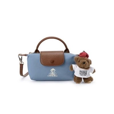 Túi Mini TTWN Bear Blue TN3589