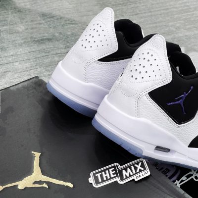 Giày Nike Air Jordan Courtside 23 White Dark Concord Giày Nike Air Jordan Courtside 23 White Dark Concord