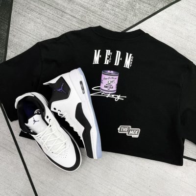 Giày Nike Air Jordan Courtside 23 White Dark Concord Giày Nike Air Jordan Courtside 23 White Dark Concord