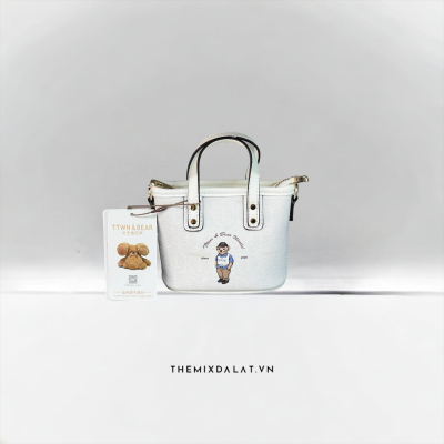 Túi TWNN TN3259 White
