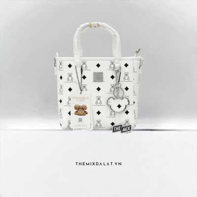Túi TWNN TN3879 White