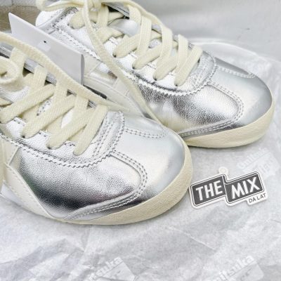 Giày Onitsuka Tiger Mexico 66 Silver Off White Giày Onitsuka Tiger Mexico 66 Silver Off White