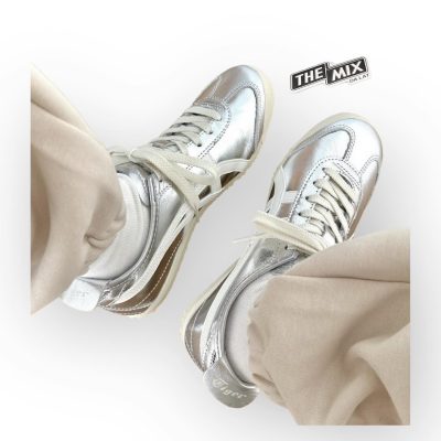Giày Onitsuka Tiger Mexico 66 Silver Off White Giày Onitsuka Tiger Mexico 66 Silver Off White