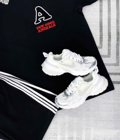 Nike V2K Run Metallic Silver (Wmns)