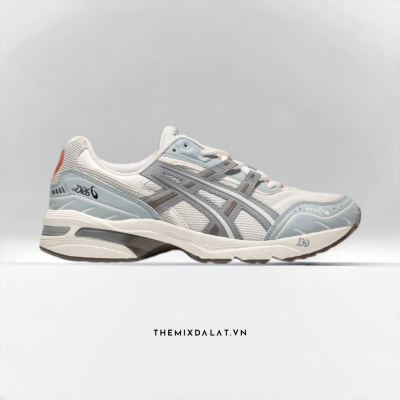 Giày Asics Gel-1090 Cream Gray Blue