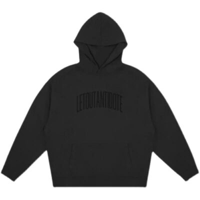 Hoodie Antidote Logo Hoodi Antidote Logo