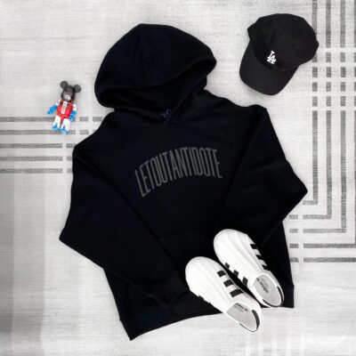 Hoodie Antidote Logo Hoodie Antidote Logo