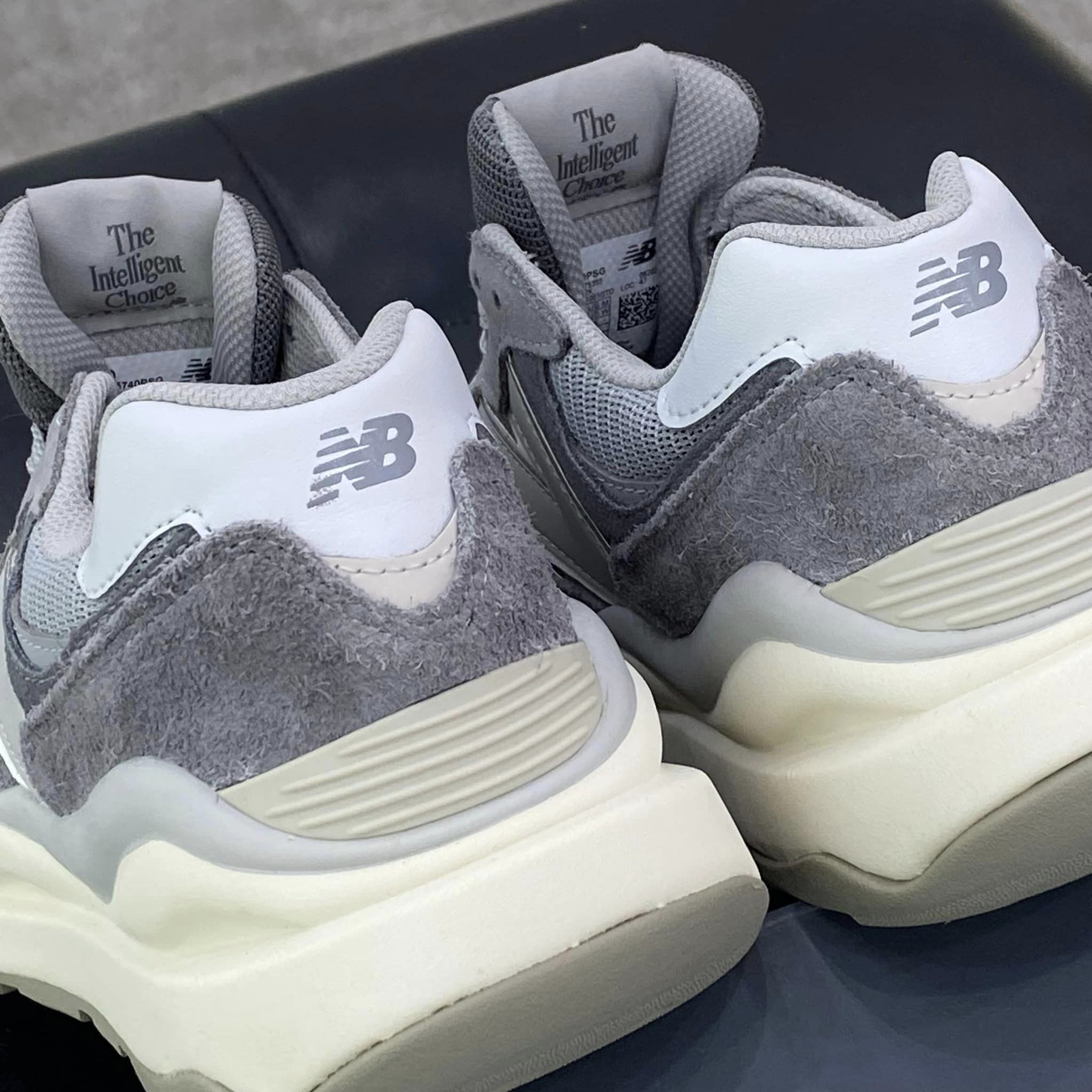 Giày New Balance 57/40 Marblehead Sea Salt Giày New Balance 57/40 Marblehead Sea Salt