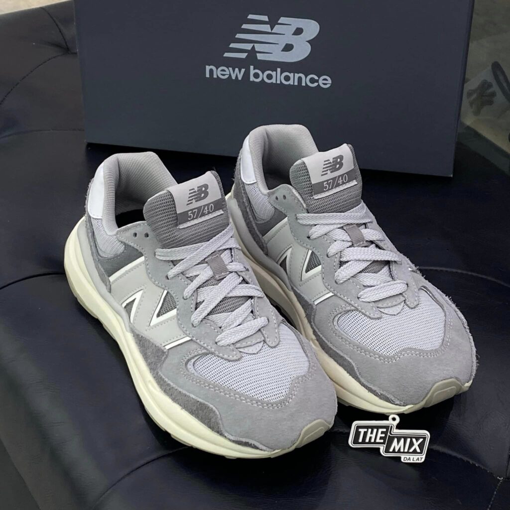 Giày New Balance 57/40 Marblehead Sea Salt Giày New Balance 57/40 Marblehead Sea Salt