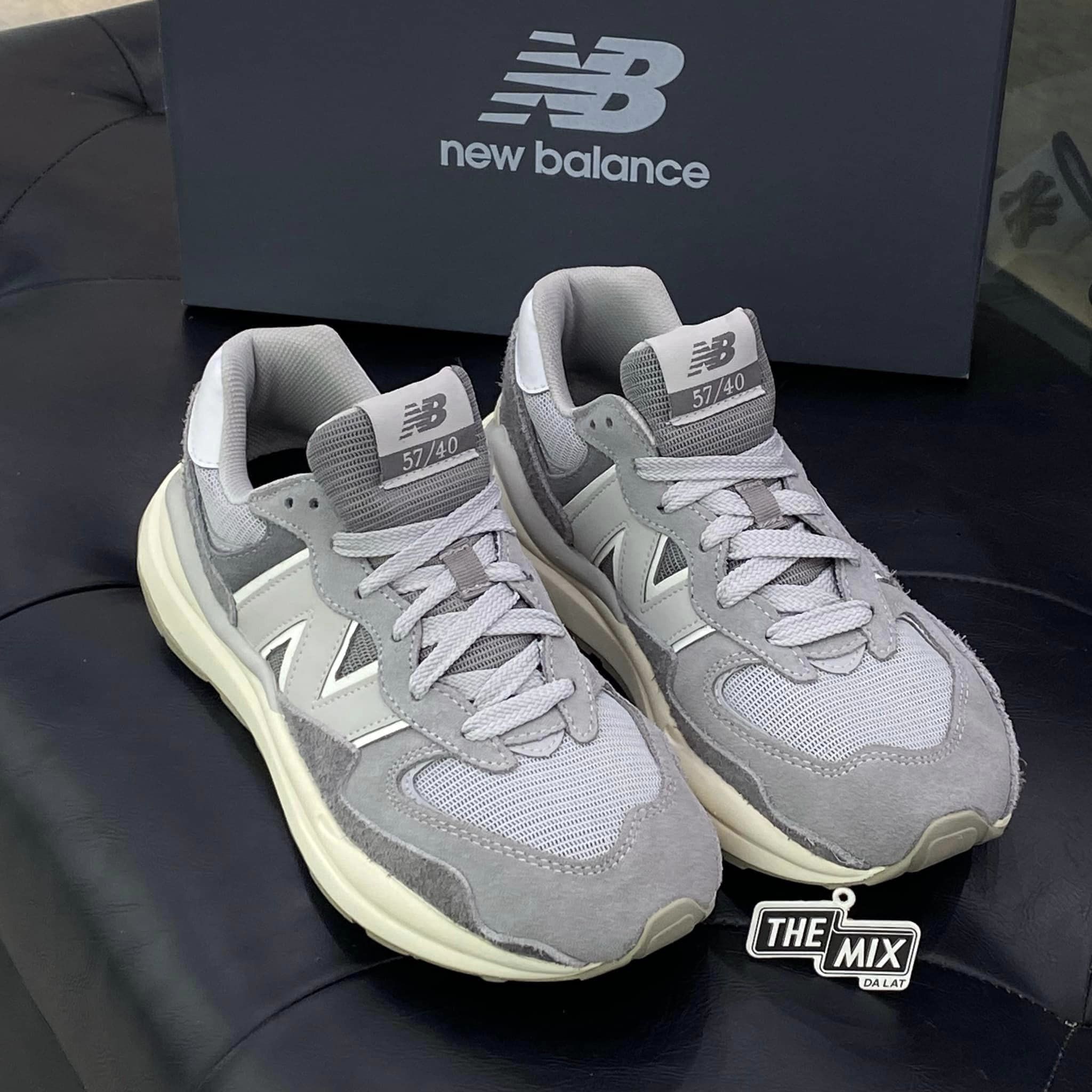 Giày New Balance 57/40 Marblehead Sea Salt Giày New Balance 57/40 Marblehead Sea Salt