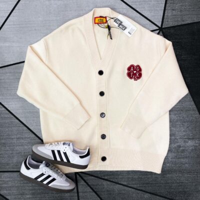 Cardigan AFGK Four Leaf Clover Cardigan AFGK Four Leaf Clover