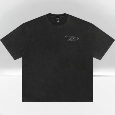 Áo Thun Achock Iron Buttons