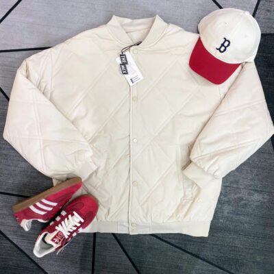 Bomber Jacket Basic