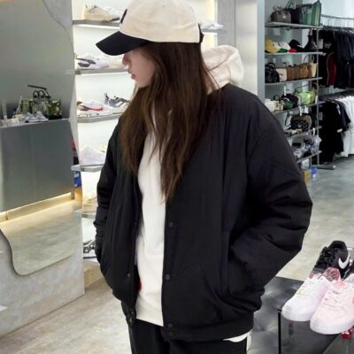 Bomber Jacket Basic