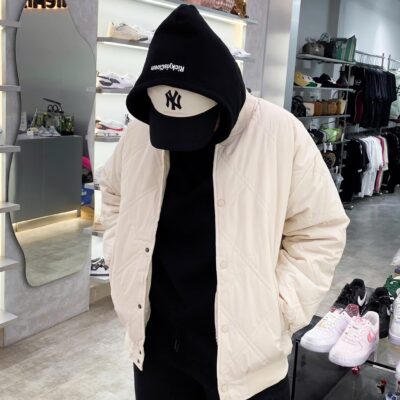 Bomber Jacket Basic