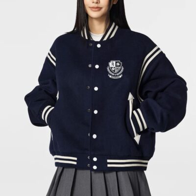 Bomber Jacket School Achock