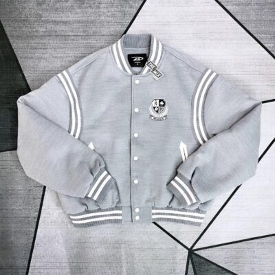 Bomber Jacket School Achock