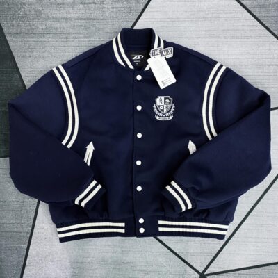 Bomber Jacket School Achock