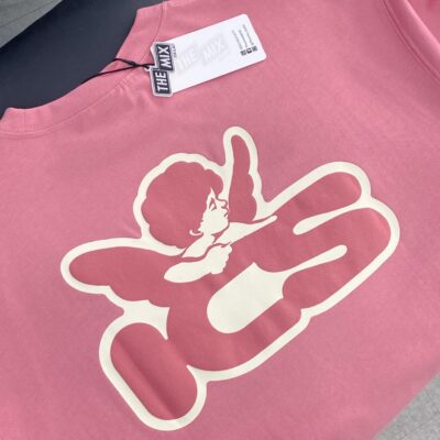 Áo Thun Iconlabs Angel Pink Áo Thun Iconlabs Angel Pink
