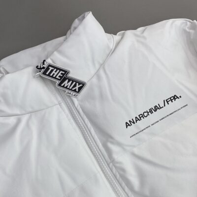 Puffer Jacket FPA White