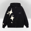 Knit Hoodie Iconslab Star Knit Hoodie Iconslab Star